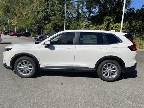 2025 Honda CR-V EX AWD