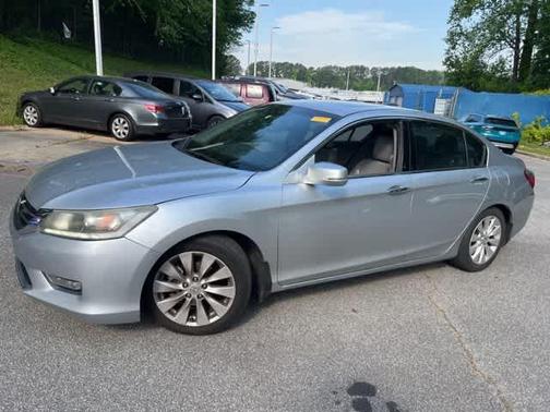 2013 Honda Accord EX-L