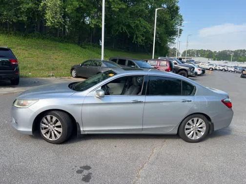 2013 Honda Accord EX-L