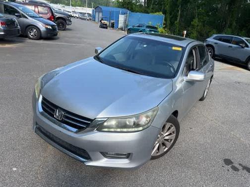 2013 Honda Accord EX-L