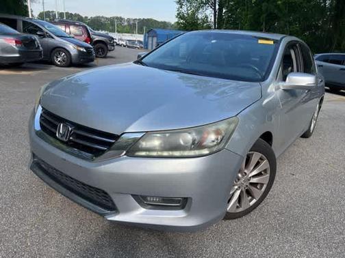 2013 Honda Accord EX-L