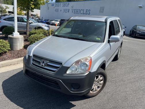 2005 Honda CR-V EX