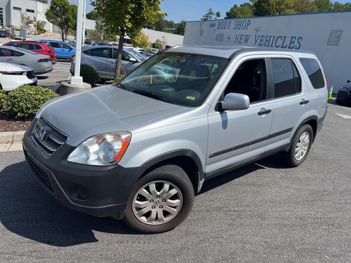 2005 Honda CR-V EX