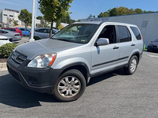 2005 Honda CR-V EX