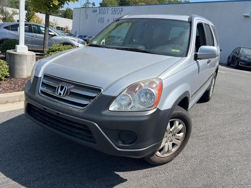 2005 Honda CR-V EX