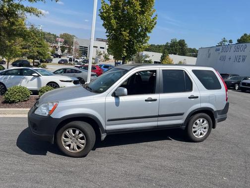 2005 Honda CR-V EX