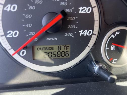 2005 Honda CR-V EX