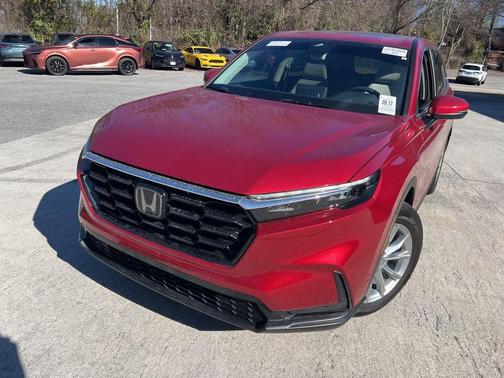 2025 Honda CR-V EX 2WD