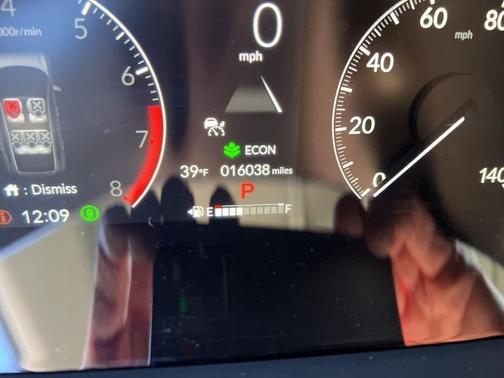 2025 Honda CR-V EX 2WD