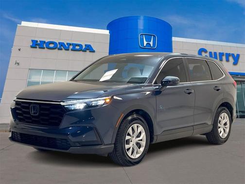 2024 Honda CR-V LX 2WD