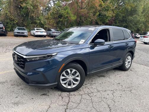 2024 Honda CR-V LX 2WD