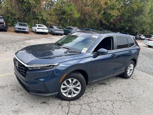 2024 Honda CR-V LX 2WD