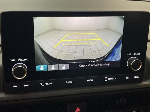 2024 Honda CR-V LX 2WD