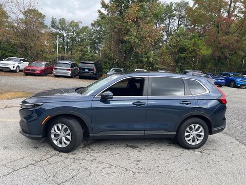 2024 Honda CR-V LX 2WD