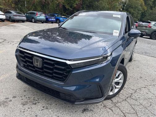 2024 Honda CR-V LX 2WD