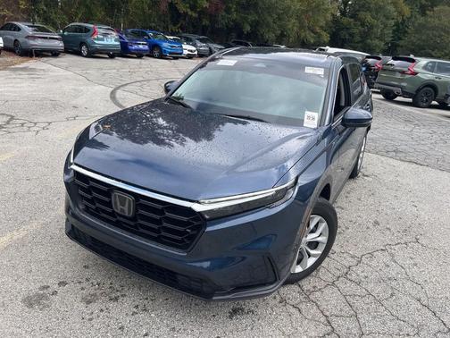 2024 Honda CR-V LX 2WD