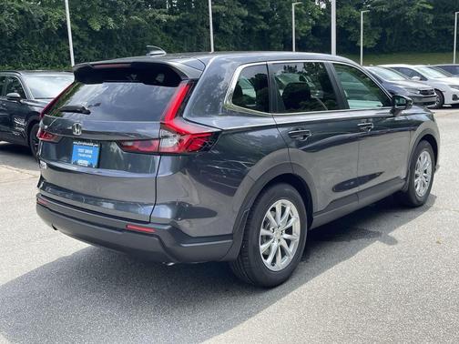 Meteorite Gray Metallic 2026 Honda CR-V EX 2WD