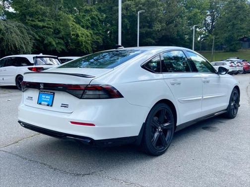 2025 Honda Accord Hybrid Base