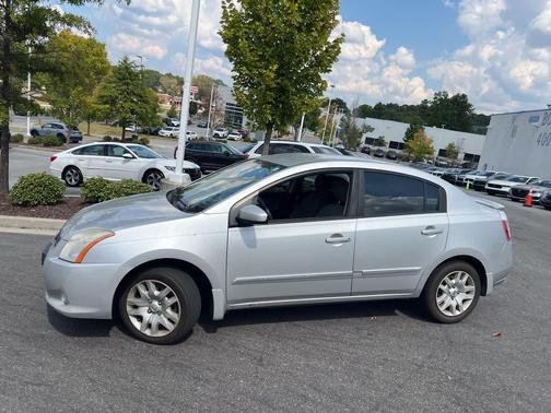 2012 Nissan Sentra 2.0 S