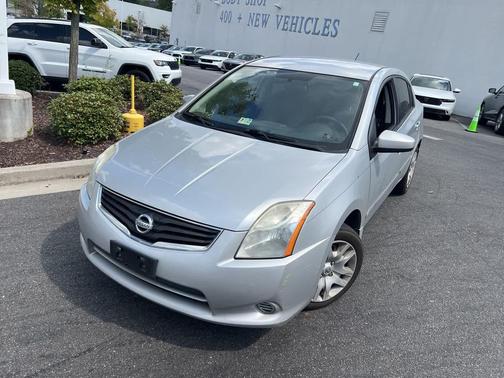 2012 Nissan Sentra 2.0 S