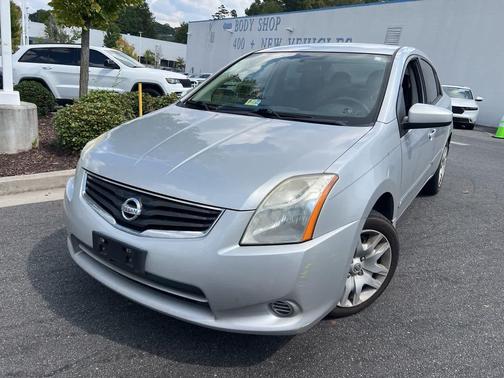 2012 Nissan Sentra 2.0 S