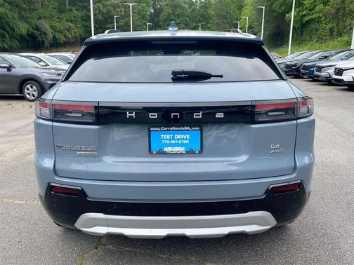 2025 Honda Prologue Touring