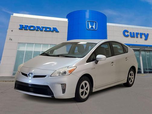 2012 Toyota Prius Two