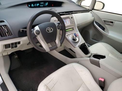 2012 Toyota Prius Two