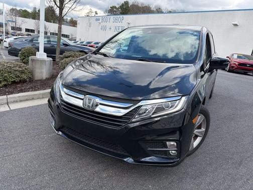 2018 Honda Odyssey EX-L