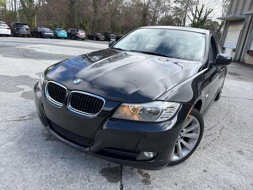 2011 BMW 328 328i