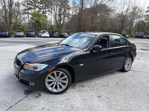 2011 BMW 328 328i