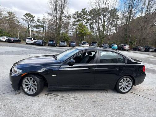 2011 BMW 328 328i