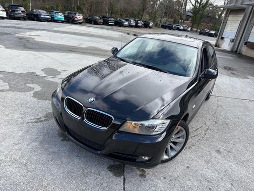 2011 BMW 328 328i
