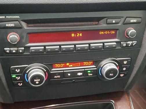 Black 2011 BMW 328 328i