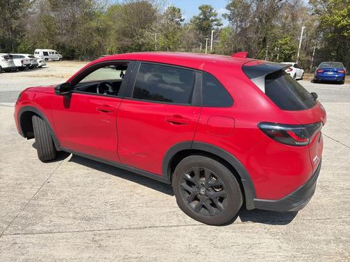 2023 Honda HR-V 2WD Sport