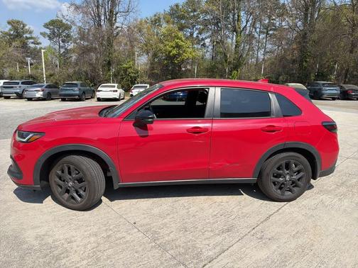 2023 Honda HR-V 2WD Sport