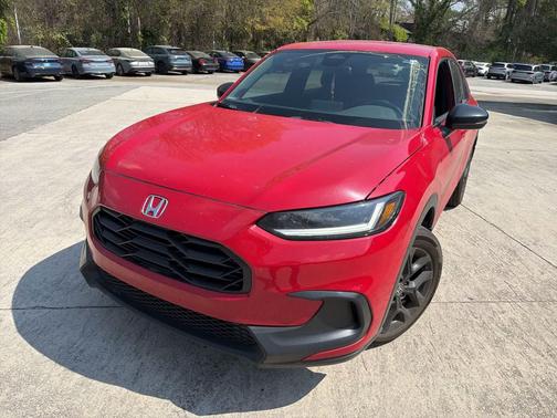 2023 Honda HR-V 2WD Sport