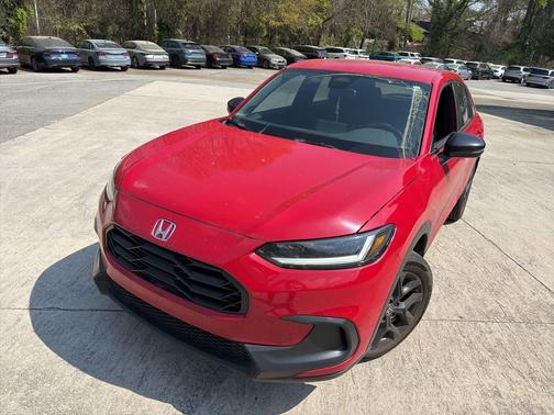 2023 Honda HR-V 2WD Sport