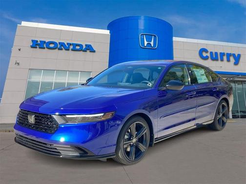 2025 Honda Accord Hybrid Base