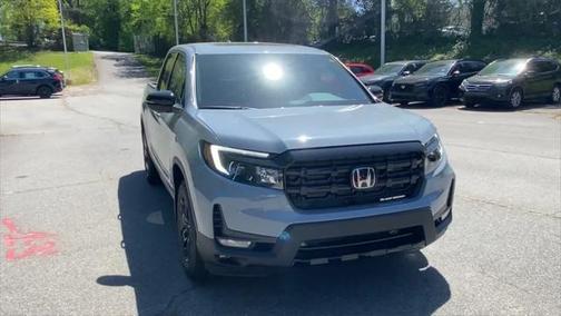 2025 Honda Ridgeline Black