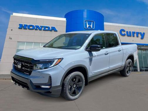 2025 Honda Ridgeline Black