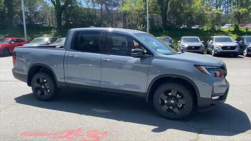 2025 Honda Ridgeline Black