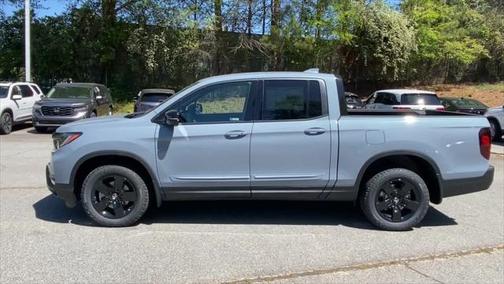 2025 Honda Ridgeline Black