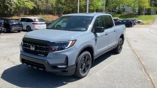 2025 Honda Ridgeline Black