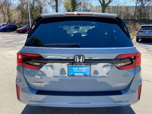2026 Honda Odyssey Sport-L