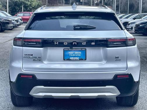 2026 Honda Prologue Elite