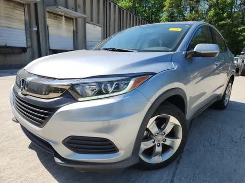 2019 Honda HR-V LX
