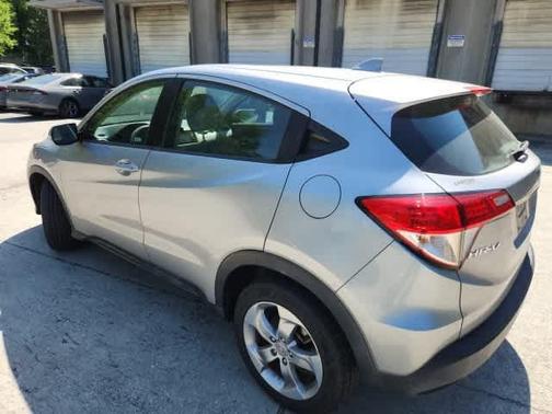 2019 Honda HR-V LX