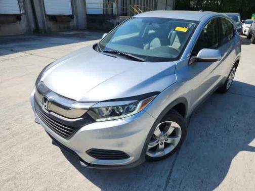 2019 Honda HR-V LX