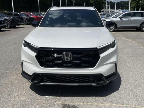 2026 Honda CR-V Hybrid Sport FWD